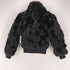 fur jacket ファー ジップアップジャケット レディース 9