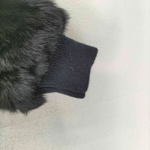 fur jacket ファー ジップアップジャケット レディース 9