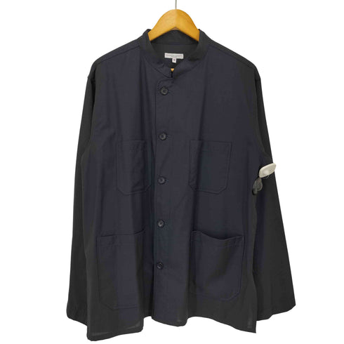 エンジニアードガーメンツ Engineered Garments DAYTON SHIRT TROPICAL WOOL メンズ JPN:M
