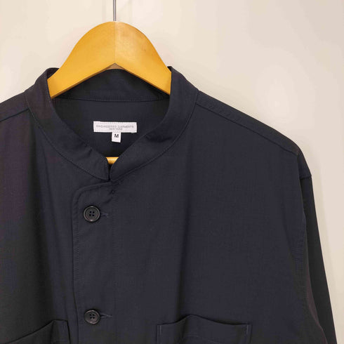 エンジニアードガーメンツ Engineered Garments DAYTON SHIRT TROPICAL WOOL メンズ JPN:M