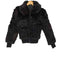 fur jacket ファー ジップアップジャケット レディース 9