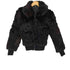 fur jacket ファー ジップアップジャケット レディース 9