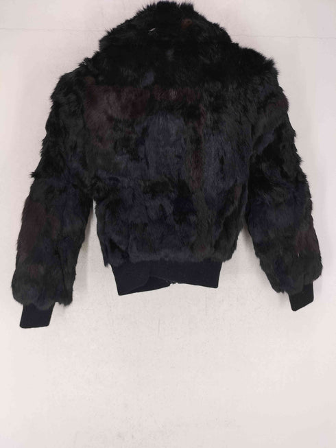 fur jacket ファー ジップアップジャケット レディース 9
