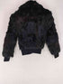 fur jacket ファー ジップアップジャケット レディース 9