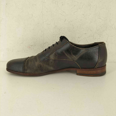 プレミアータ PREMIATA クラックレザー ストレートチップ シューズ メンズ 8 1/2
