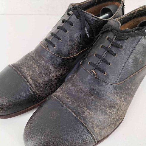 プレミアータ PREMIATA クラックレザー ストレートチップ シューズ メンズ 8 1/2