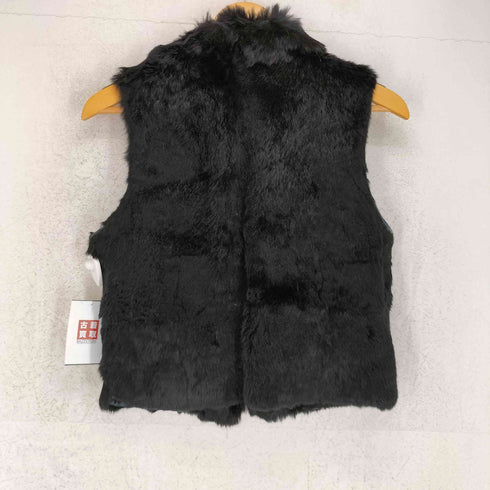 RABBIT FUR ラビットファーベスト レディース JPN:11号