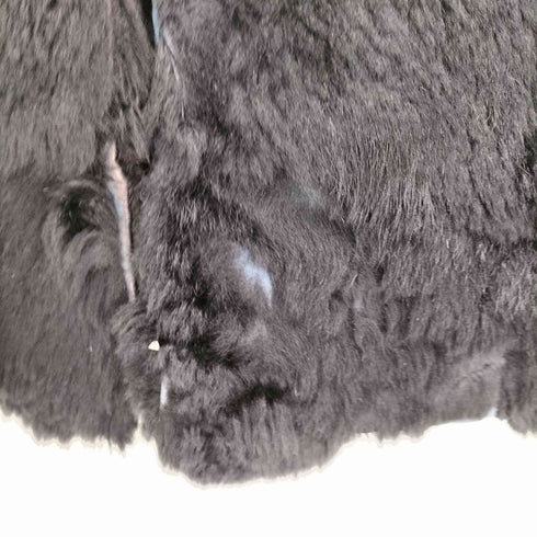 RABBIT FUR ラビットファーベスト レディース JPN:11号