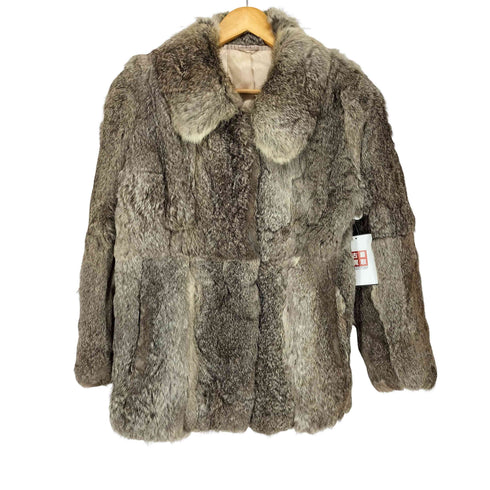 fur jacket ファージャケット レディース