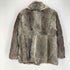 fur jacket ファージャケット レディース