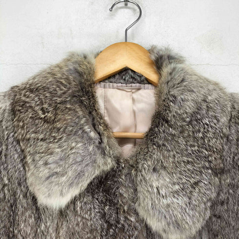 fur jacket ファージャケット レディース