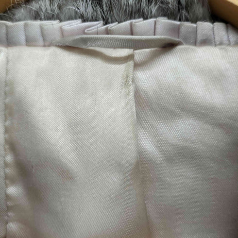 fur jacket ファージャケット レディース