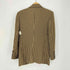 イヴサンローラン Yves Saint Laurent チェック 2B テーラード ジャケット レディース FR:38