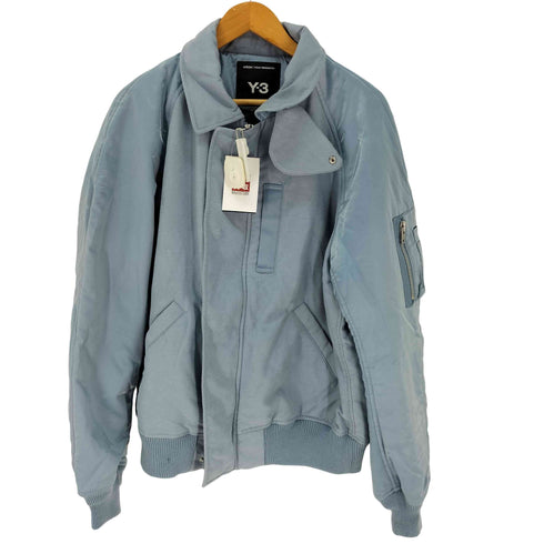 ワイスリー Y-3 FLIGHT JKT フライトジャケット PrimaLoft メンズ JPN:L