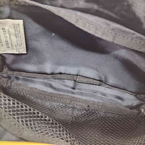 マウンテンスミス MOUNTAINSMITH 2way ショルダーバッグ ベルトループ付き メンズ ONE SIZE