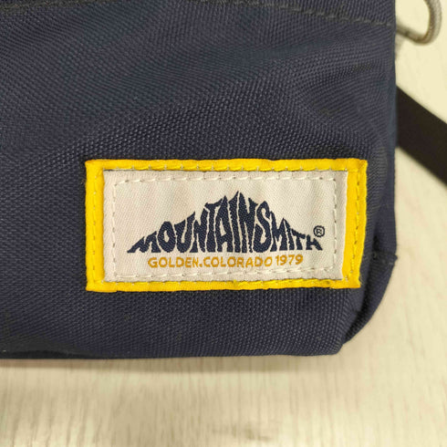 マウンテンスミス MOUNTAINSMITH 2way ショルダーバッグ ベルトループ付き メンズ ONE SIZE