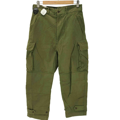 ダン DAN 25SS M-47 Automatic Trousers オートマティック トラウザーズ カーゴ パンツ 2025 02 モデル メンズ JPN:M
