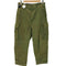 ダン DAN 25SS M-47 Automatic Trousers オートマティック トラウザーズ カーゴ パンツ 2025 02 モデル メンズ JPN:M