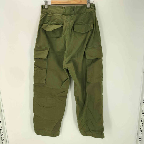 ダン DAN 25SS M-47 Automatic Trousers オートマティック トラウザーズ カーゴ パンツ 2025 02 モデル メンズ JPN:M