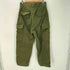 ダン DAN 25SS M-47 Automatic Trousers オートマティック トラウザーズ カーゴ パンツ 2025 02 モデル メンズ JPN:M