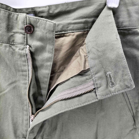 ダン DAN 25SS M-47 Automatic Trousers オートマティック トラウザーズ カーゴ パンツ 2025 02 モデル メンズ JPN:M