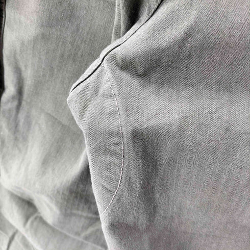ダン DAN 25SS M-47 Automatic Trousers オートマティック トラウザーズ カーゴ パンツ 2025 02 モデル メンズ JPN:M