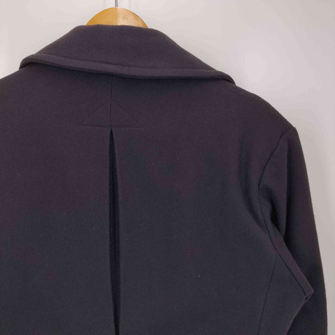 ジェイリンドバーグ J.LINDEBERG 裏地キルティング ピーコート メンズ import:L