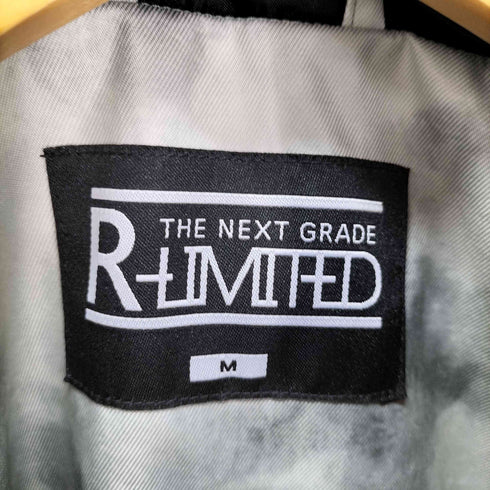 R-LIMITED/ カモフラ柄 スキージャケット スノボ メンズ JPN:M