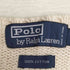 ポロバイラルフローレン Polo by RALPH LAUREN 90-00s コットン ポニー刺繍 Vネック 長袖ニット メンズ import:S