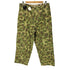 M-43 TYPE Duck Hunter Frog Skin ダックハンター フロッグスキン カモ 迷彩 リバーシブル ダブルニー カーゴ トラウザー パンツ メンズ
