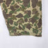 M-43 TYPE Duck Hunter Frog Skin ダックハンター フロッグスキン カモ 迷彩 リバーシブル ダブルニー カーゴ トラウザー パンツ メンズ