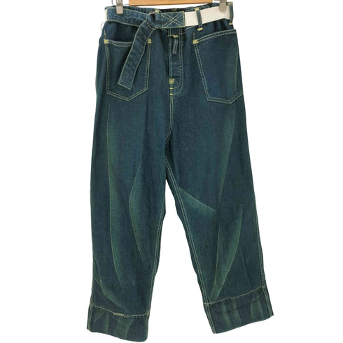 ダン DAN 25SS Jeans-Strapped 2025 01モデル 12oz 岡山 デニム ペインター パンツ メンズ JPN:M