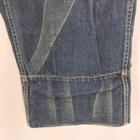 ダン DAN 25SS Jeans-Strapped 2025 01モデル 12oz 岡山 デニム ペインター パンツ メンズ JPN:M