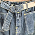 ダン DAN 25SS Jeans-Strapped 2025 01モデル 12oz 岡山 デニム ペインター パンツ メンズ JPN:M