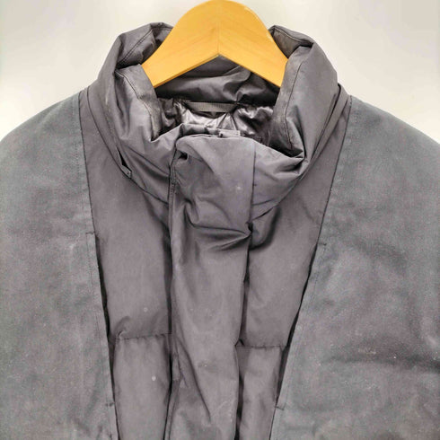 ユニクロプラスジェイ UNIQLO+J ダウンオーバーサイズパーカ メンズ XL