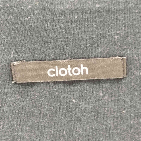 clotoh Clothes for a friend クローズフォーアフレンド クルーネック ロングスリーブTシャツ メンズ 1