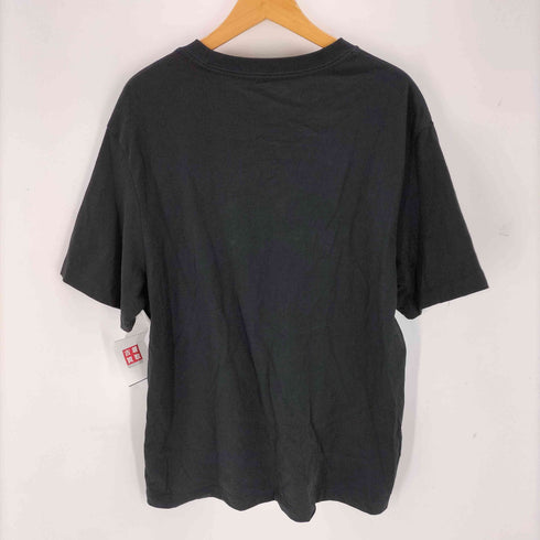 カルバンクラインジーンズ Calvin Klein Jeans モノグラムプリント 半袖Tシャツ メンズ XL
