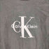 カルバンクラインジーンズ Calvin Klein Jeans モノグラムプリント 半袖Tシャツ メンズ XL