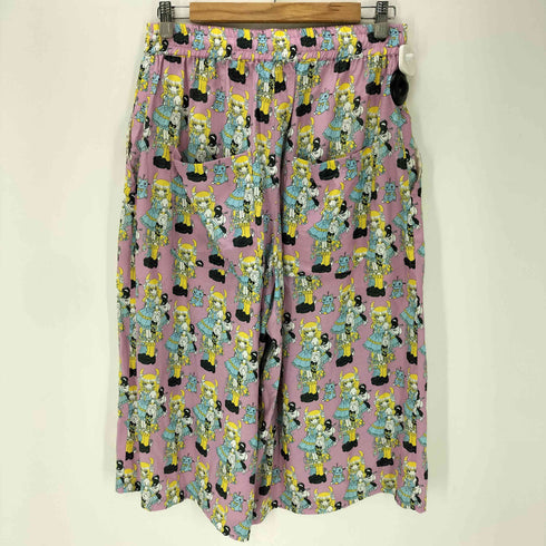 キディル KIDILL 25SS MILITARY SHORT PANTS LOLITA GIRL ミリタリー ショート パンツ ロリータ ガール メンズ JPN:44