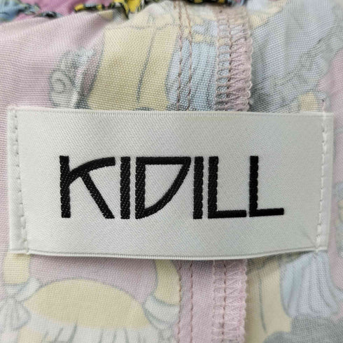 キディル KIDILL 25SS MILITARY SHORT PANTS LOLITA GIRL ミリタリー ショート パンツ ロリータ ガール メンズ JPN:44