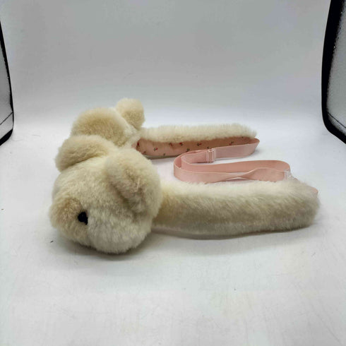 PEHMOLYKKE ペヘモリッケ 熊 ベアー アクセサリー ベルト アパレル ぬいぐるみ レディース