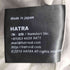 ハトラ hatra 24SS Tri Bag MA ショルダー バッグ レディース 24LB