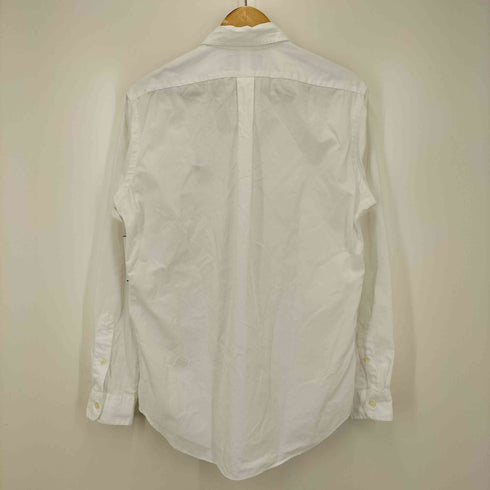 ラルフローレン RALPH LAUREN CLASSIC FIT ポニー 刺繍 ボタンダウン シャツ メンズ import:S