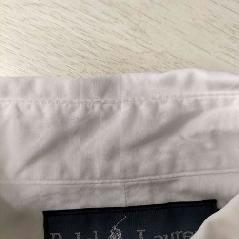 ラルフローレン RALPH LAUREN CLASSIC FIT ポニー 刺繍 ボタンダウン シャツ メンズ import:S
