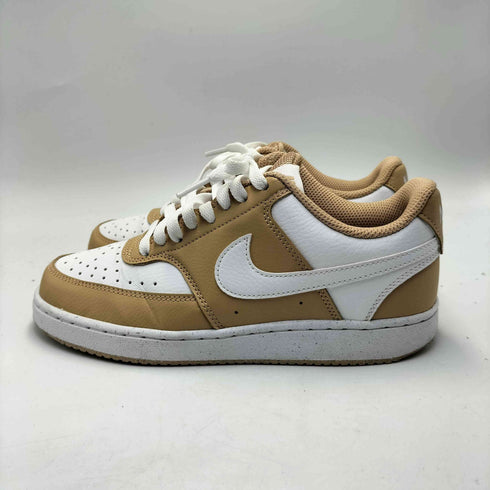 ナイキ NIKE Court Vision Low Next Nature コートビジョン ロー ネクストネイチャー スニーカー レディース JPN:23.5