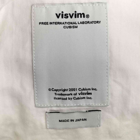 ビズビム VISVIM ジョッパーズパンツ メンズ JPN:2