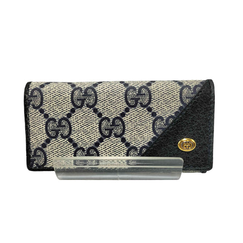 グッチ GUCCI OLD GG PVC レザー キーケース メンズ