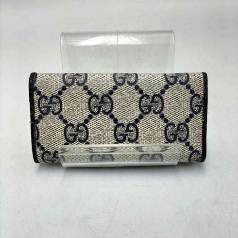 グッチ GUCCI OLD GG PVC レザー キーケース メンズ