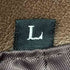 ANTELOPE Genuine Leather アンティロープ 本革 リアルレザー 2WAY カラー カーコート ジャケット メンズ import:L