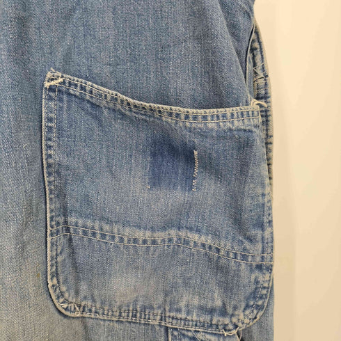 カーハート Carhartt デニム カバーオール メンズ